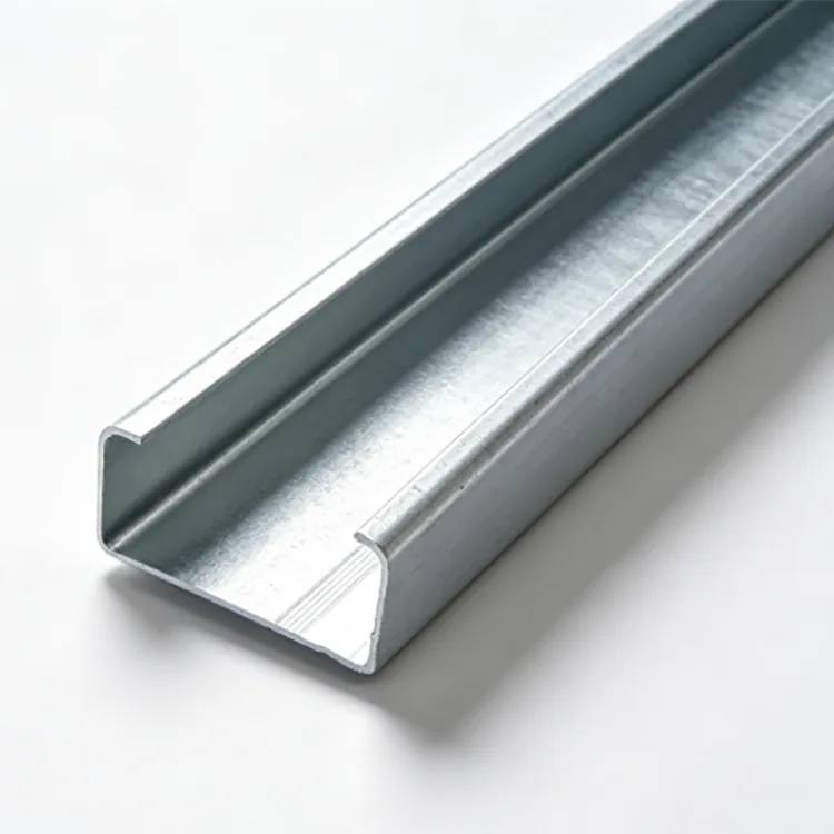 Galvanized C Purlin