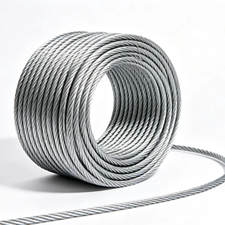 Snáithe Cruach Galvanized