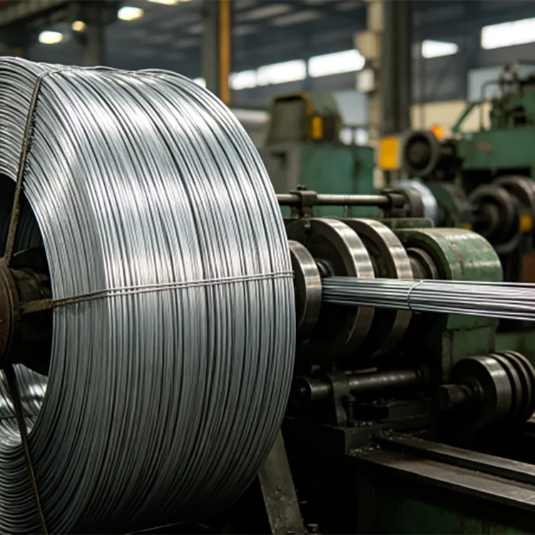 Slat Sreang Galvanized