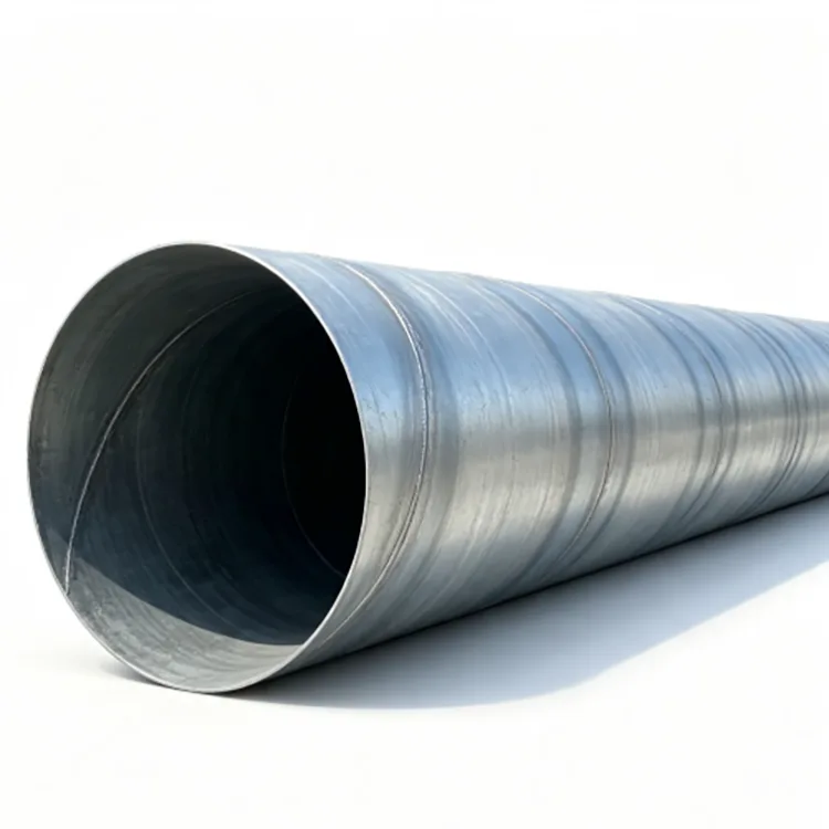 Píob Cruach Bíseach Galvanized Hot-Dip