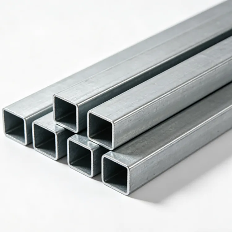 Feadán Cruach Chearnóg Galvanized Hot-Dip