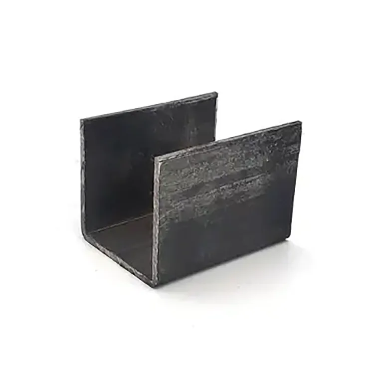 Cold-Formed U-Channel