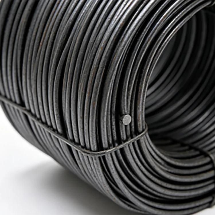 Hot-Rolled Wire Rod Surface